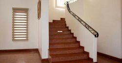 Three-story home