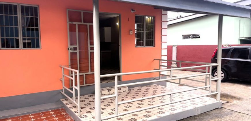 Tunapuna Two Bedroom Apartment