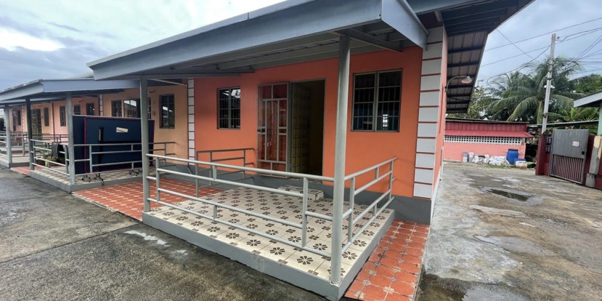 Tunapuna Two Bedroom Apartment