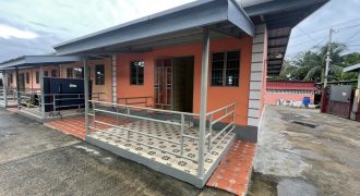 Tunapuna Two Bedroom Apartment