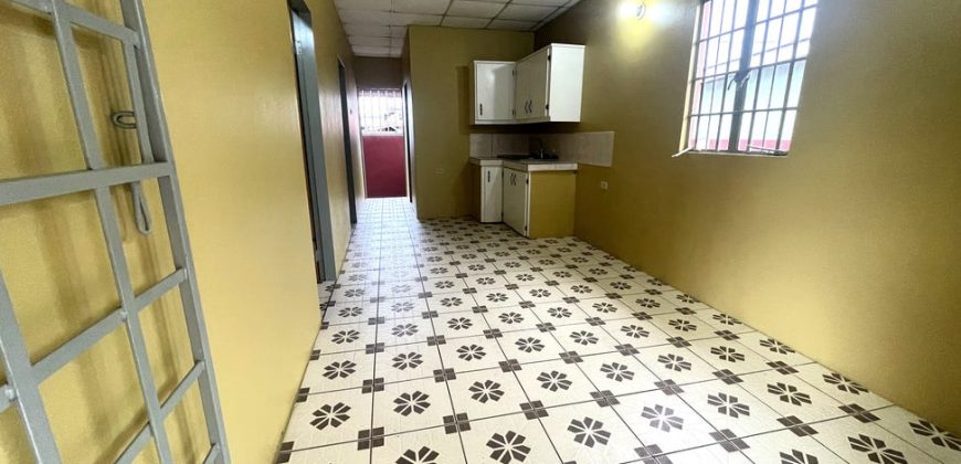 Tunapuna Two Bedroom Apartment