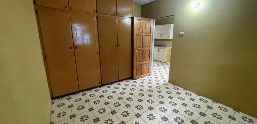Tunapuna Two Bedroom Apartment
