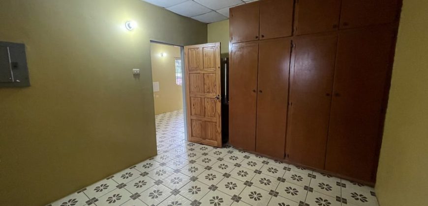 Tunapuna Two Bedroom Apartment