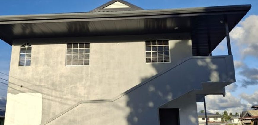 Picton Street extension Macoya